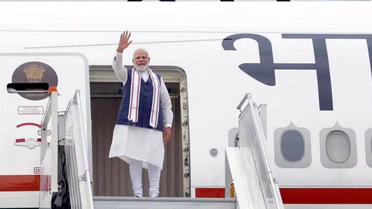 PM Modi US Tour: ముగిసిన ప్రధాని మోదీ అమెరికా పర్యటన..అగ్రరాజ్యంతో కీలక ఒప్పందాలు 