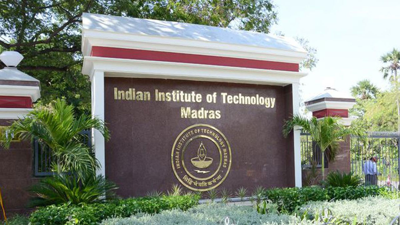 IIT Madras: అత్యుత్తమ విద్యా సంస్థగా ఐఐటీ మద్రాస్‌