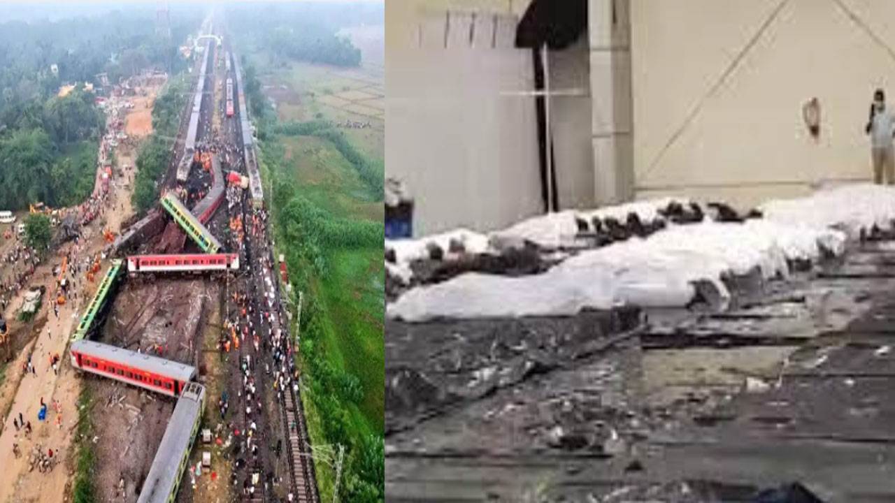 Odisha Train Accident: చనిపోయాడని 24 ఏళ్ల కుర్రాడిని మార్చురీలో పడేస్తే.. వెతుక్కుంటూ వచ్చిన తండ్రి బతికించుకున్నాడు..!