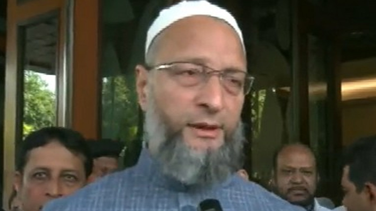 Asaduddin Owaisi: ఆర్జేడీ 'శవపేటిక' పోలికపై ఒవైసీ ఆసక్తికర వ్యాఖ్యలు