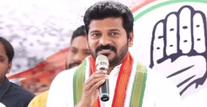 Revanth Reddy: తెలంగాణలో కేసీఆర్‌కు నూకలు చెల్లాయి