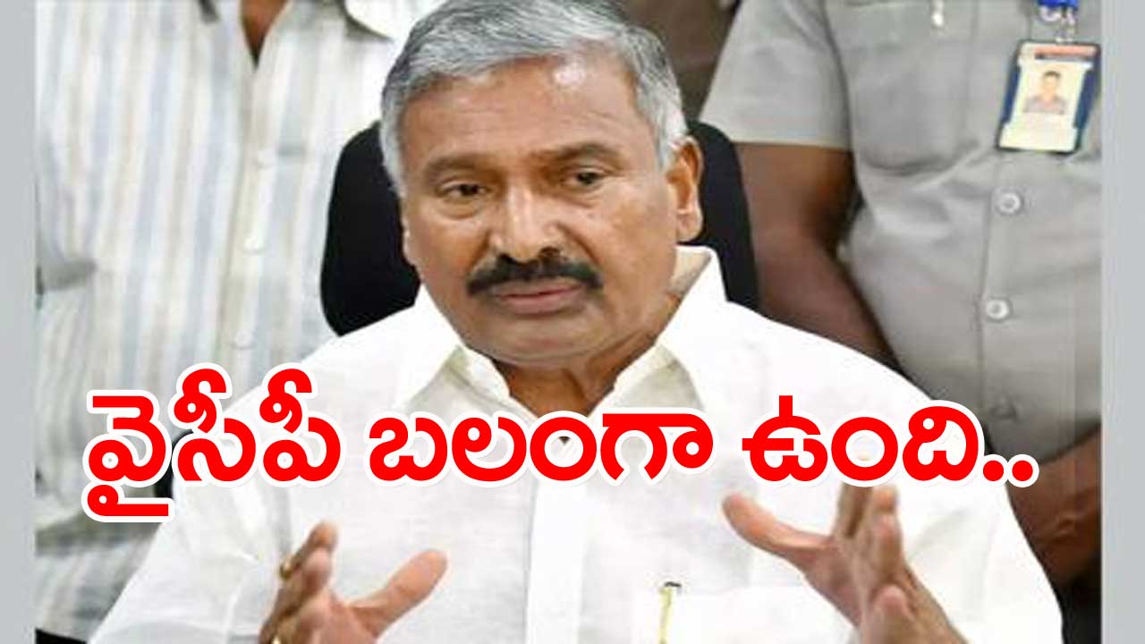 Minister Peddireddy: ముందస్తుకు వెళ్లే ఆలోచన లేదు..