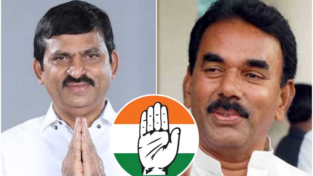 Delhi: నేడు కాంగ్రెస్ పెద్దలను కలవనున్న పొంగులేటి, జూపల్లి