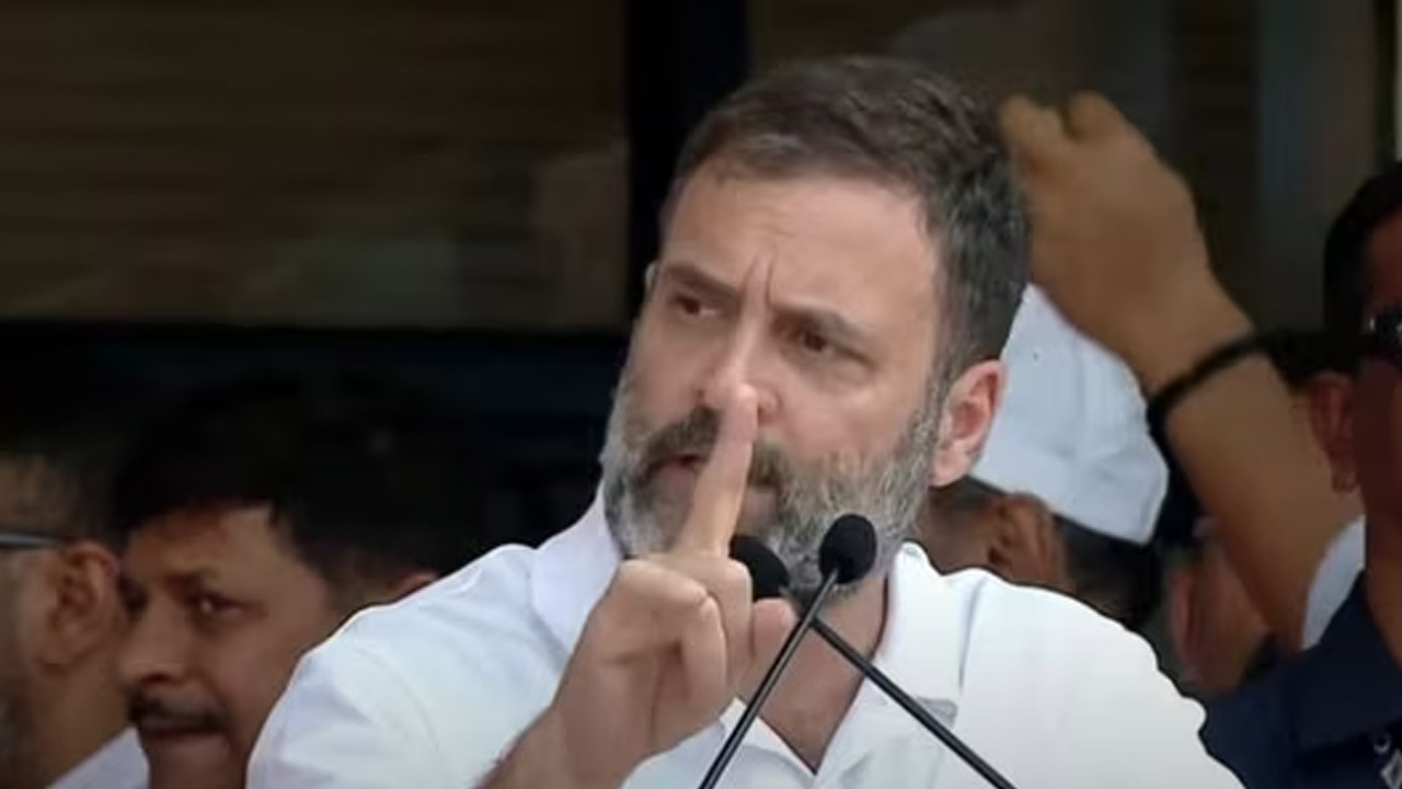 Rahul Gandhi: చెప్పిందే చేస్తాం, అవినీతిరహిత పాలన అందిస్తాం: రాహుల్