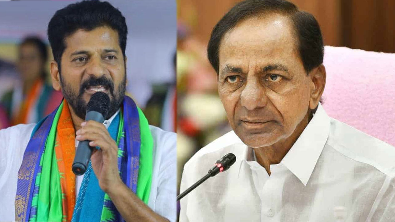 TPCC Chief: 111 జీవో రద్దు వెనక లక్షల కోట్ల స్కాం... కేసీఆర్‌పై విరుచుకుపడ్డ రేవంత్