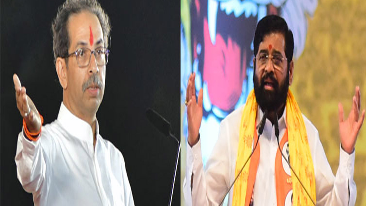 Shiv Sena foundation Day: చీలిక తర్వాత తొలిసారి శివసేన వ్యవస్థాపక దినోత్సవం