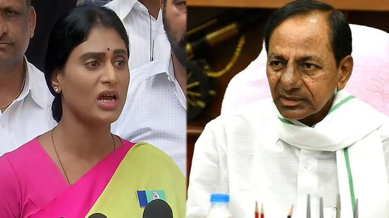 YS Sharmila: అసెంబ్లీ అంటే ఎందుకు భయం?.. ఇదే మీ ఆఖరి సెషన్.. కేసీఆర్‌పై షర్మిల ఫైర్