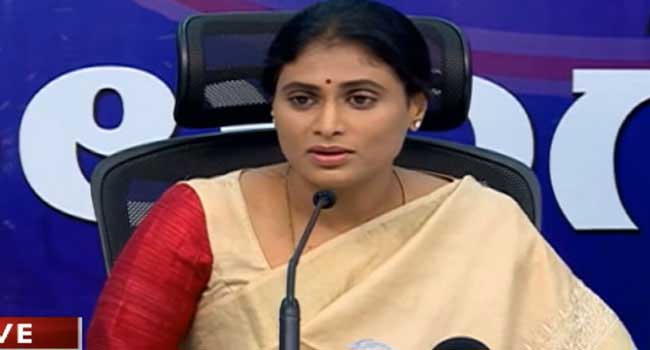 YS Sharmila : ఆయనను గుండెల్లో పెట్టుకున్నందుకు థాంక్యూ రాహుల్ సర్ 