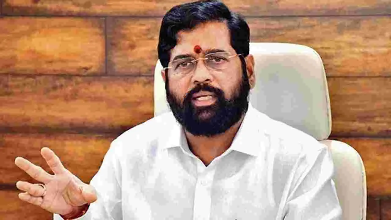 CM Eknath Shinde:  మహారాష్ట్రలో భారీ విజయంపై  సీఎం ఏక్ నాథ్ షిండే ఏమన్నారంటే..