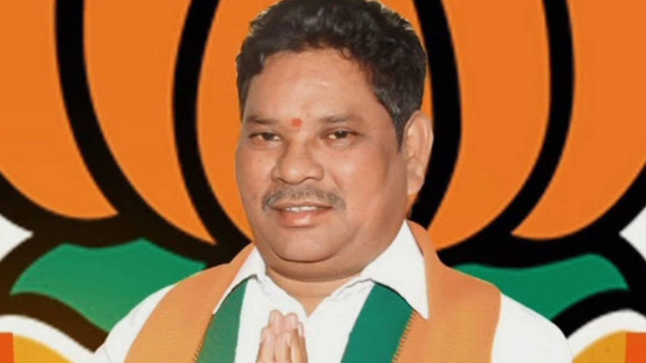 BJP MP: ఎంపీ ల్యాడ్స్‌ను వాడుకున్నా.. బాపురావు సంచలన వ్యాఖ్యలు