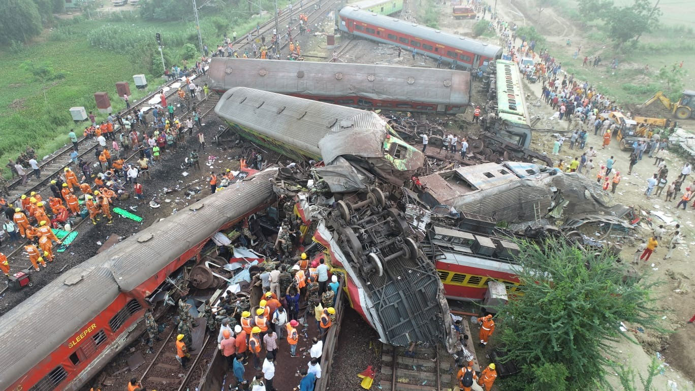 Odisha train accident: ఏపీకి చెందిన 80 మంది సేఫ్