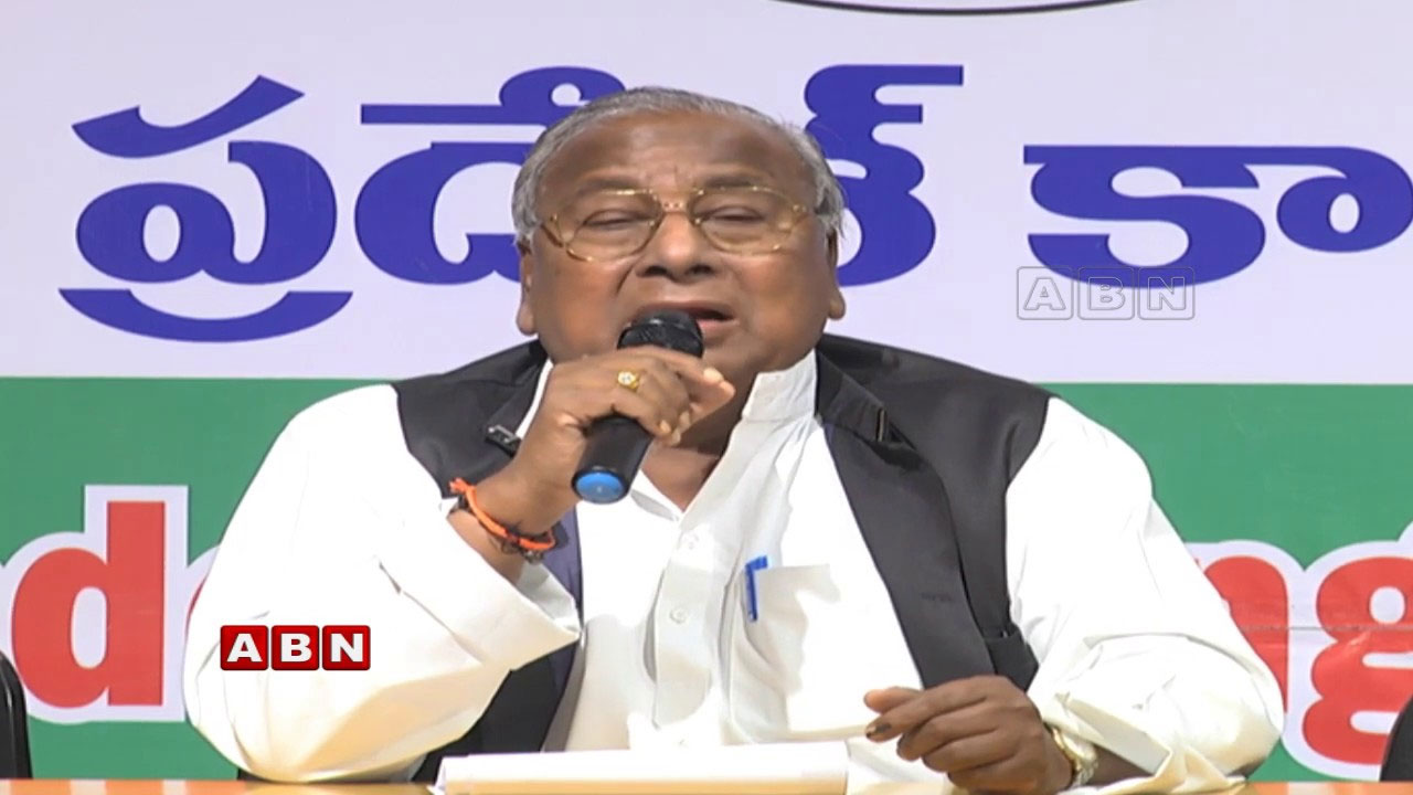 V. Hanumantha Rao: 20 ఏళ్ల తర్వాత ఇంత ఘోర రైలు ప్రమాదం చూడలేదు