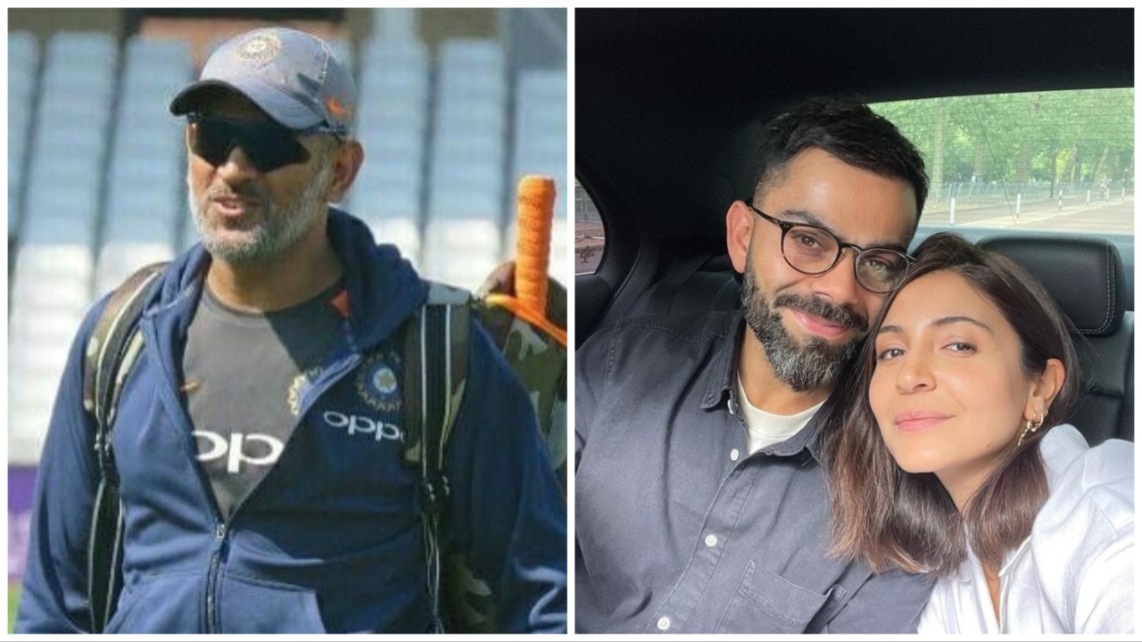 విరాట్ కోహ్లీ: విరాట్ కోహ్లీ ధోనిని కాపీ కొడుతున్నాడా?
