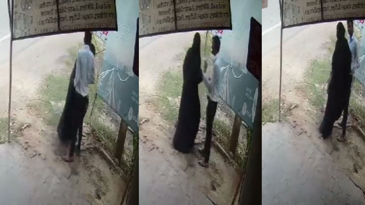 Viral Video: నడి రోడ్డుపై ఇంత జరుగుతున్నా.. ఎవరూ పట్టించుకోలేదు.. చివరకు ఈ యువతిని ఏం చేశాడో చూడండి.. 