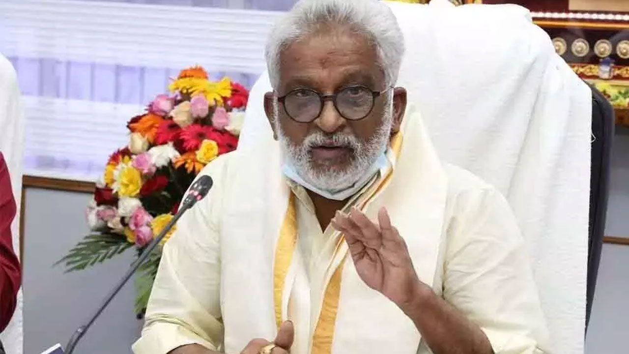 TTD Chairman: శ్రీవాణి ట్రస్ట్‌పై అసత్య ఆరోపణలు..శ్వేతపత్రం విడుదల చేస్తాం