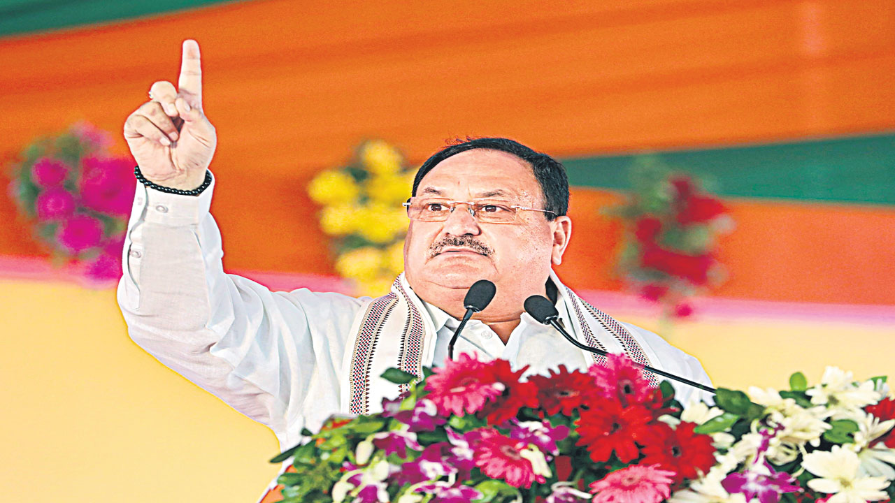 NDA సమావేశం: NDA సమావేశానికి 38 పార్టీలు