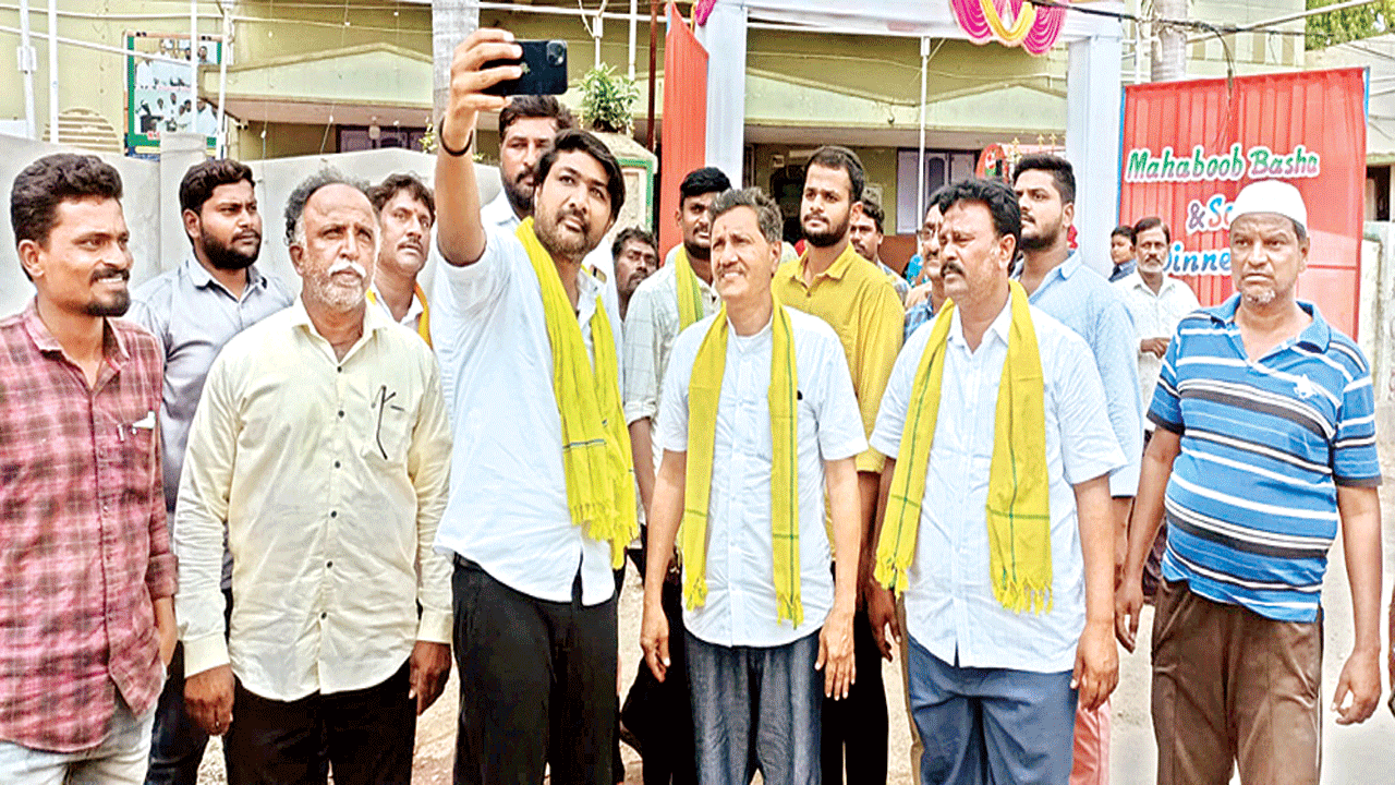    టీడీపీ హయాంలోనే నంద్యాల అభివృద్ధి