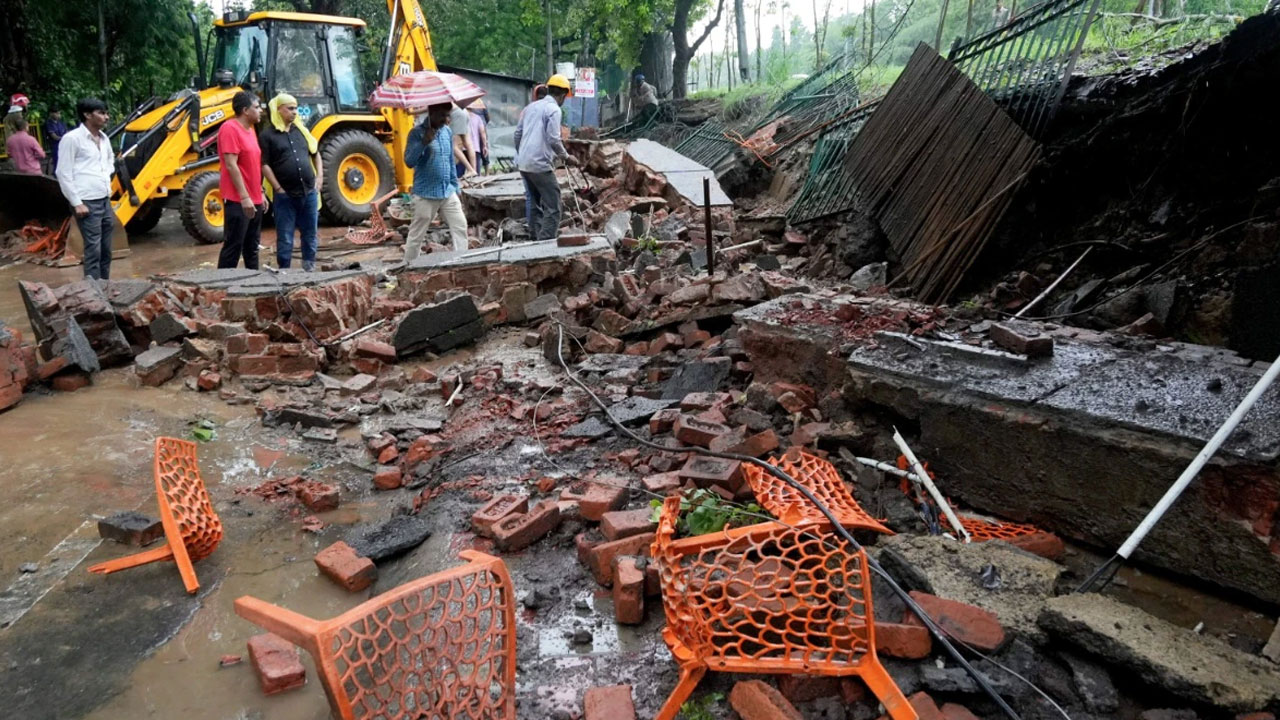 Heavy Rains : ఉప్పొంగుతున్న యమున.. హిమాచల్ ప్రదేశ్‌కు వరద హెచ్చరిక.. 