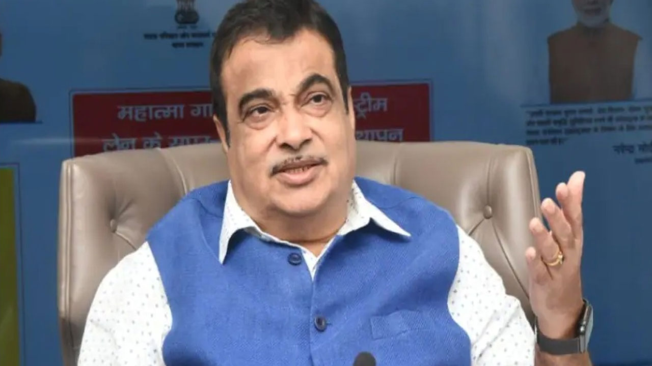 Nitin Gathkari: త్వరలో రెండు లక్షల కోట్లతో ఏపీలో హైవేల నిర్మాణం