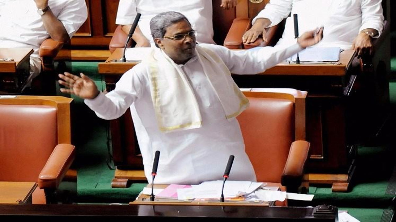 CM Siddaramaiah: సీఎం సిద్దరామయ్య ఆసక్తికర వ్యాఖ్యలు.. నేను సమర్థుడినే.. నన్నెవరూ దారి తప్పించలేరు