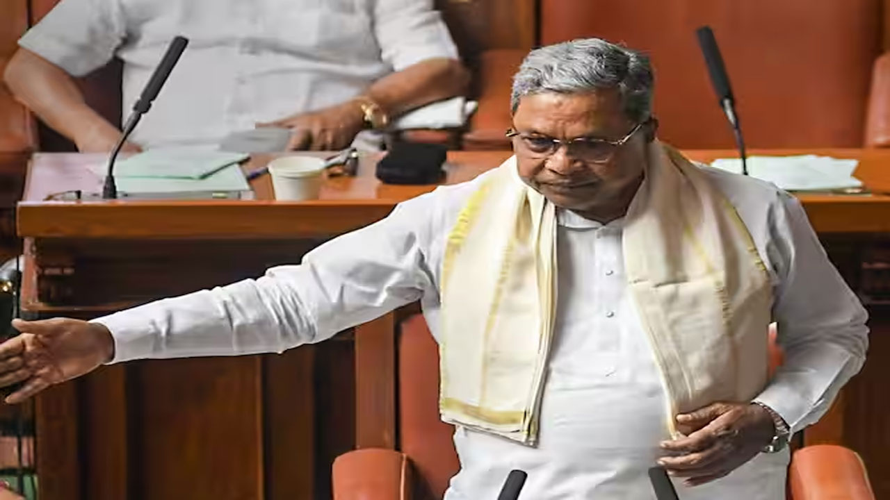 CM Siddaramaiah: సీఎం సిద్దూ సంచలన కామెంట్స్.. ‘అడ్జస్ట్‌మెంట్‌’ రాజకీయాలకు దూరం.. నిరూపిస్తే గుడ్‌బై