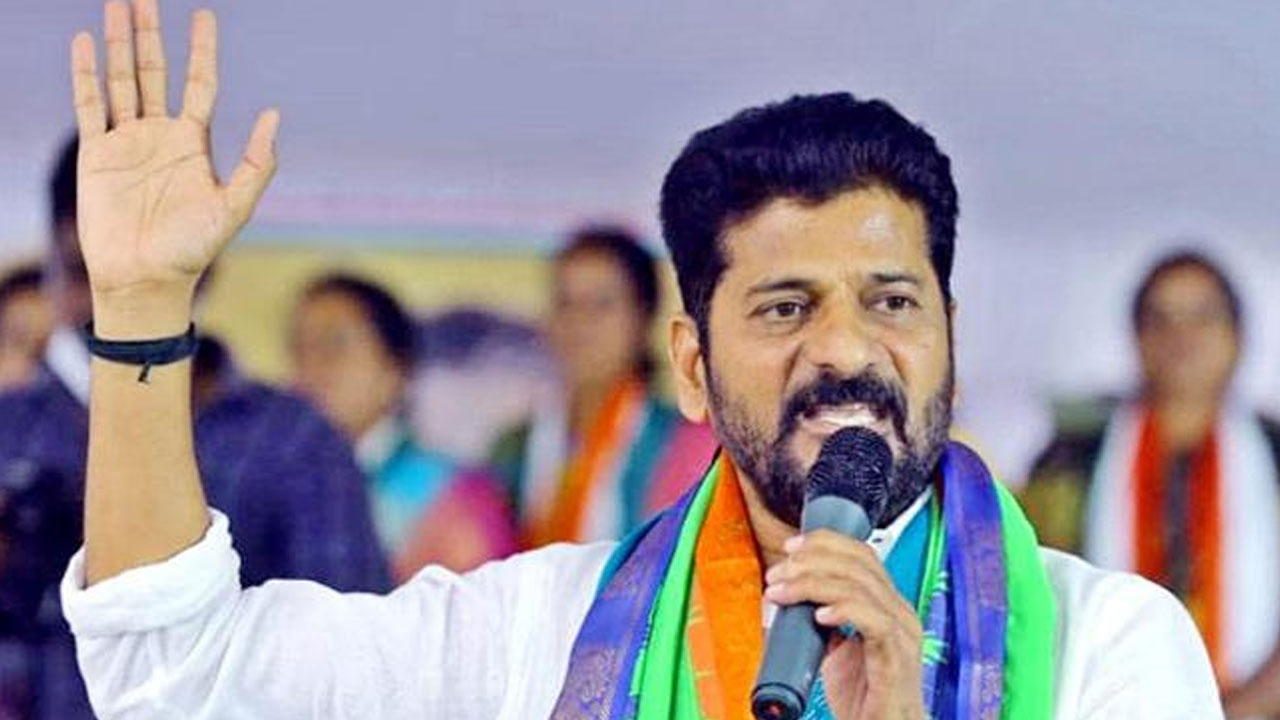 Revanth Reddy: రైతులకు రేవంత్‌రెడ్డి బహిరంగలేఖ.. రైతులను మోసం చేసిన విషయంలో కేసీఆర్‌ది ఆల్‌టైం రికార్డు