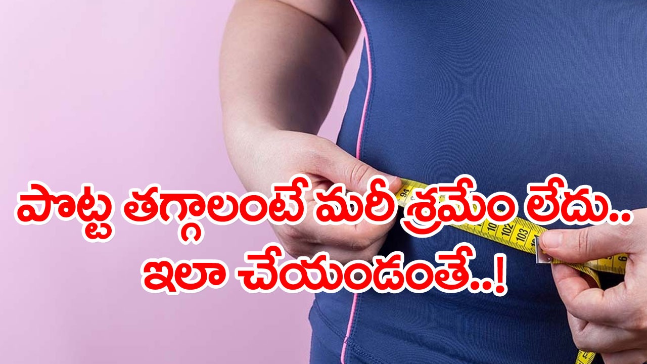 Weight Loss Tips: కష్టపడకుండానే కొవ్వు కరగాలంటే.. రోజూ పొద్దునే గ్లాసుడు నీళ్లల్లో ఈ గింజలను కలుపుకుని తాగితే..!