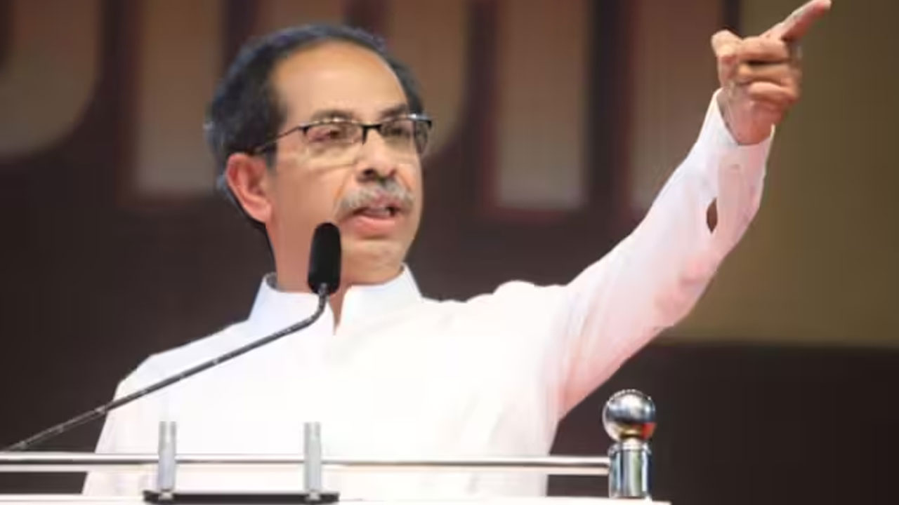 Uddhav Thackeray : ‘శివసేన’ పేరును మా తాత గారు సూచించారు : ఉద్ధవ్ థాకరే