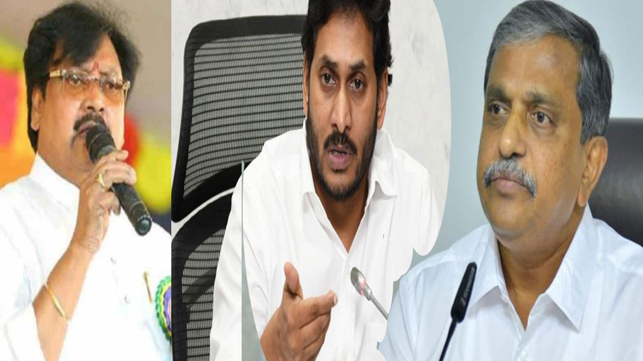 Varla Ramaiah: సజ్జల భార్గవ్‌పై వర్ల రాయమ్య సంచలన ఆరోపణలు.. జగన్, సజ్జల, భార్గవ్ ముగ్గురూ...