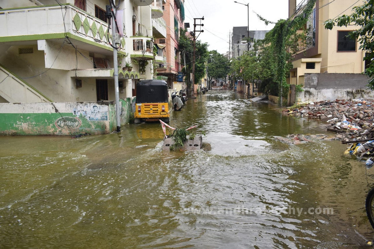 జల విలయం