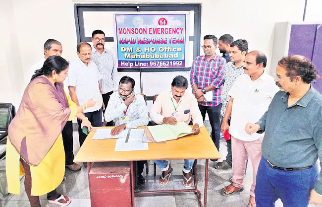 24 గంటలు అందుబాటులో వైద్యసేవలు