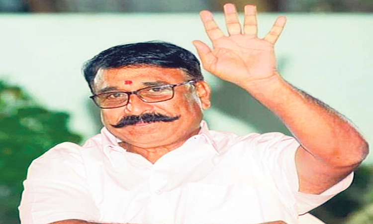 ఉద్యమకారుడు చల్మారెడ్డి కన్నుమూత | Movement activist Chalmareddy passed ...