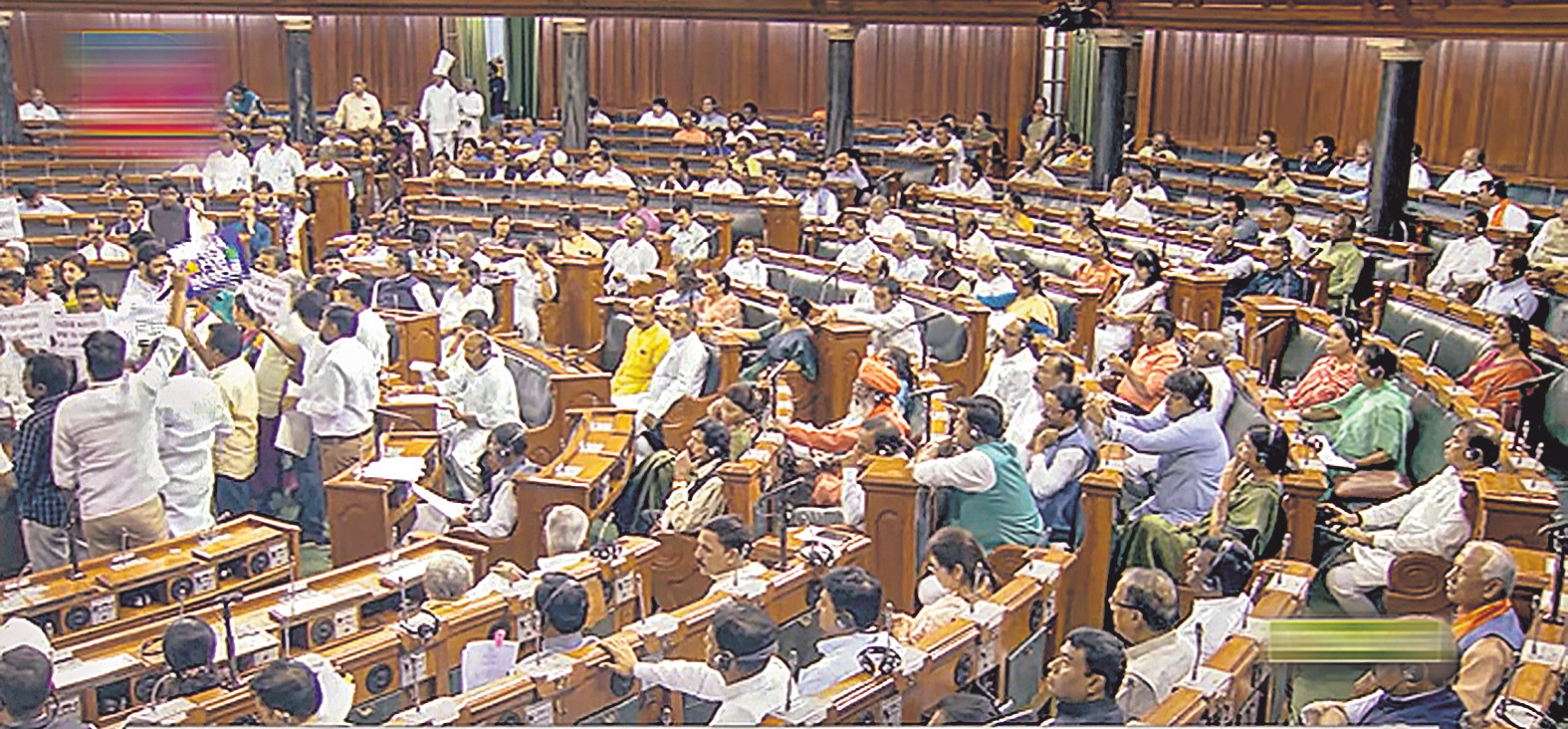  LokSabha: అవిశ్వాసానికి ఓకే