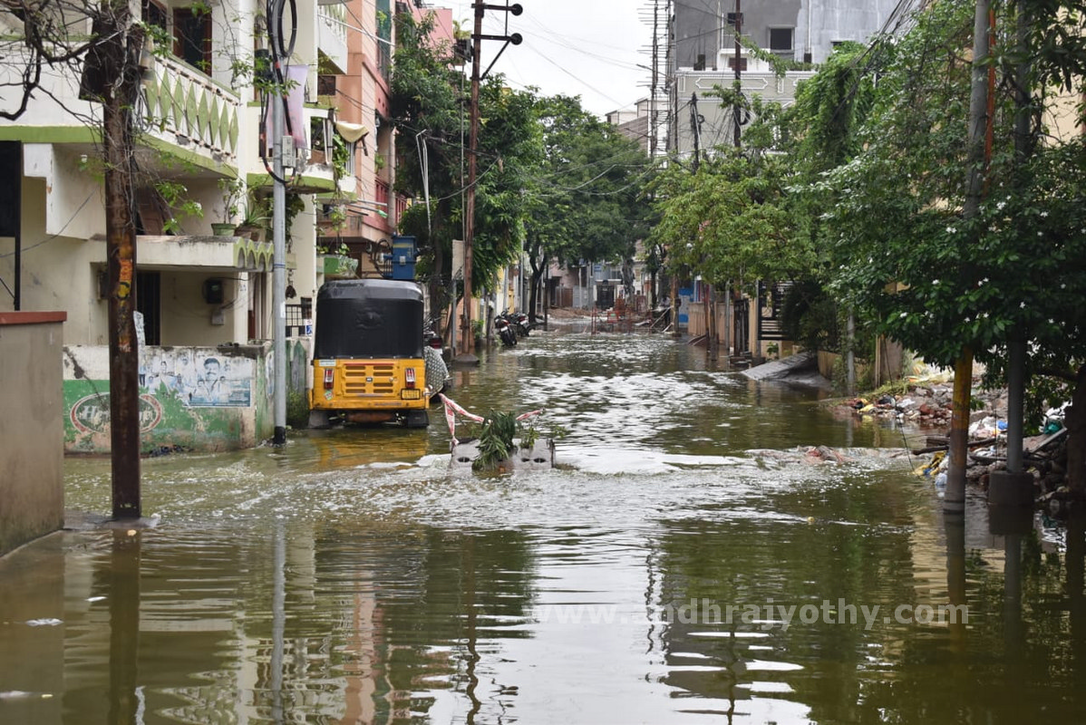 జల విలయం