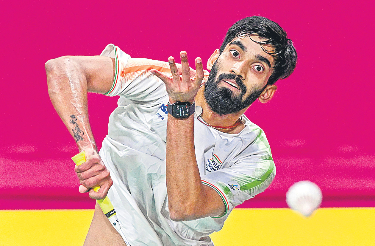 Kidambi Srikanth: ప్రీక్వార్టర్స్లో శ్రీకాంత్, ప్రణయ్