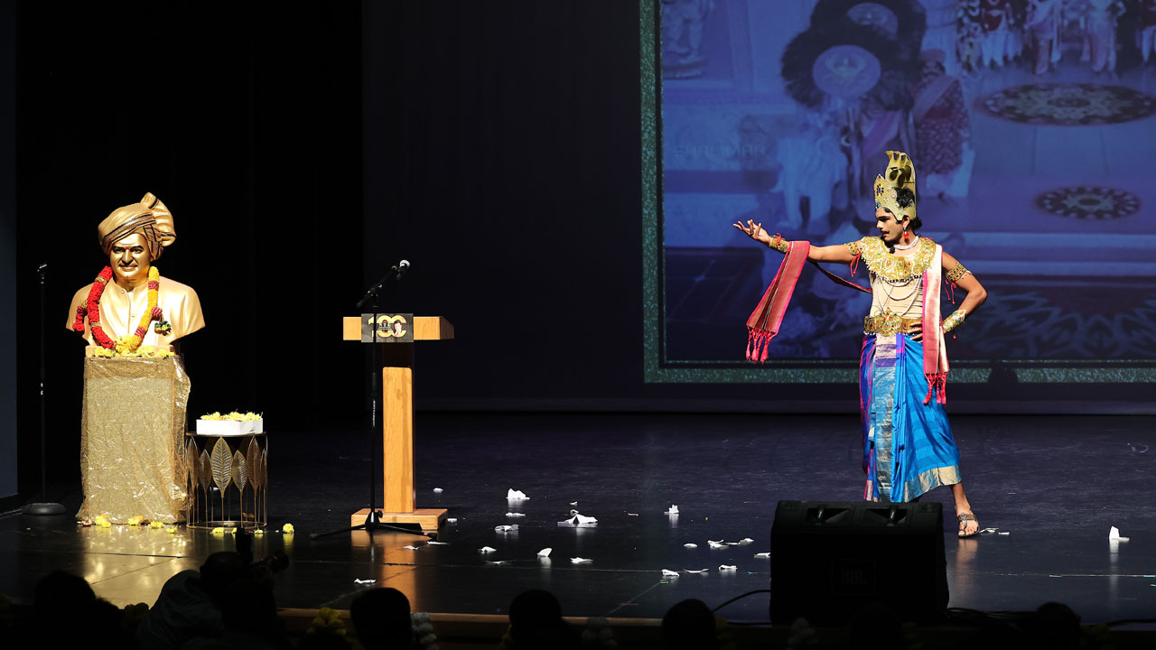NTR: లాస్ ఏంజల్స్‌లో ఘనంగా ఎన్టీఆర్ శతజయంతి ఉత్సవాలు