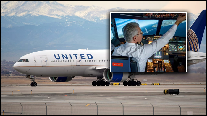 United Airlines: పైలట్ చేసిన పెద్ద తప్పు.. విమానం రద్దు.. పైలట్ అరెస్ట్.. అసలేం జరిగిందంటే?
