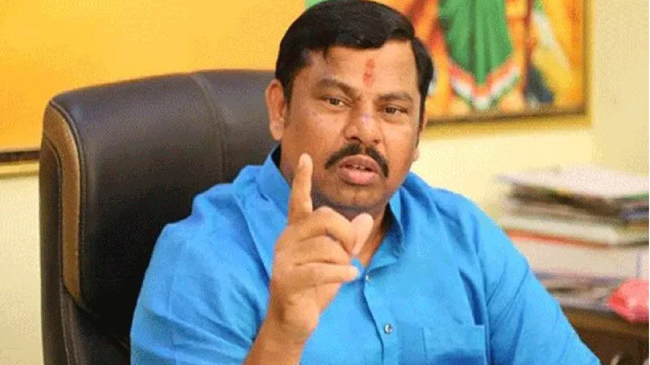 MLA Rajasingh: దళితబంధులో అవినీతిపై ఫైర్‌