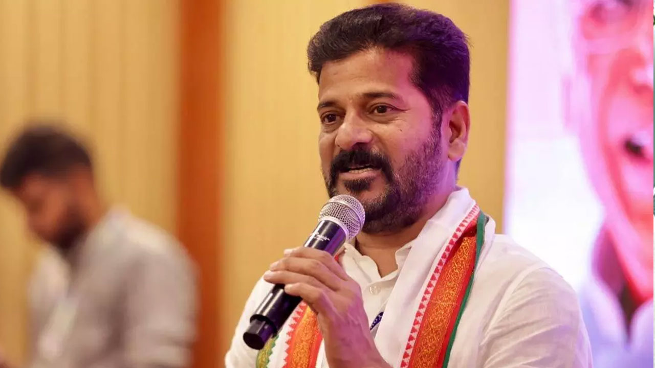 Revanth Reddy: మంత్రి జగదీష్ రెడ్డి‌పై రేవంత్ రెడ్డి ఘాటు వ్యాఖ్యలు.. రాజీనామాకు డిమాండ్