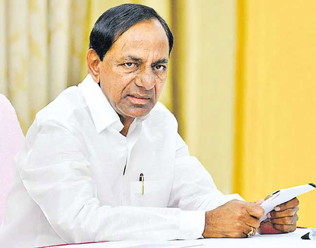  CM KCR: వర్షాలు, వరదల పరిస్థితులపై ఆరా