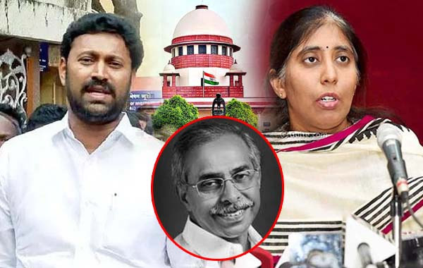 Viveka's murder case: కుట్రలు బట్టబయలు!