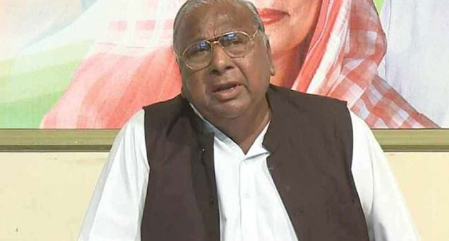 V Hanumantha Rao : సోనియా గాంధీ చరిత్ర అమిత్ షాకు తెలుసా?