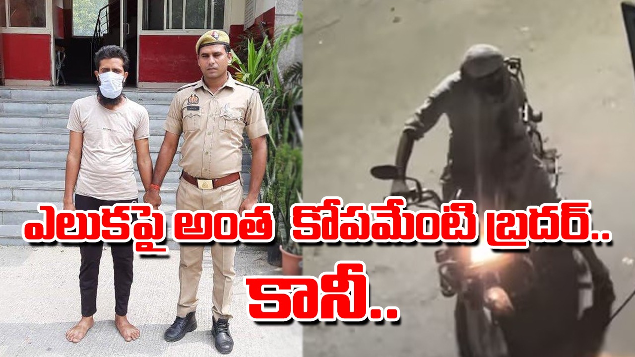 Viral Video: ఎలుకను చంపాడని ఓ వ్యక్తి అరెస్ట్.. కానీ చివర్లో పోలీసులు ఇచ్చిన ట్విస్ట్ మాత్రం అదిరిపోయింది!..