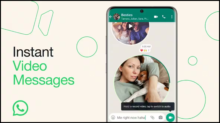 WhatsApp Update: స్నాప్‌చాట్ తరహాలోనే వాట్సాప్‌లో సరికొత్త ఫీచర్.. కానీ, అదొక్కటే సమస్య!
