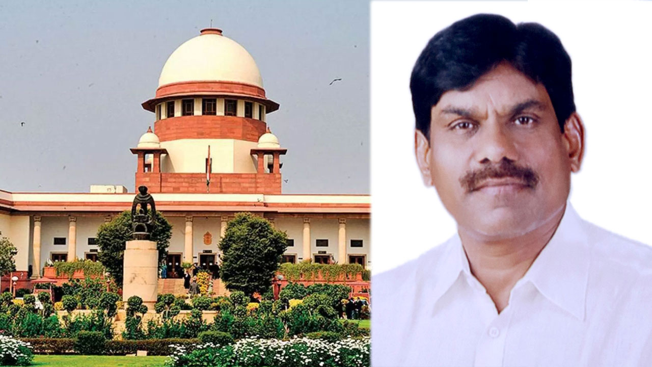 Supreme Court: బీఆర్‌ఎస్ ఎంపీ బీబీ పాటిల్‌కు సుప్రీంకోర్టులో ఎదురుదెబ్బ