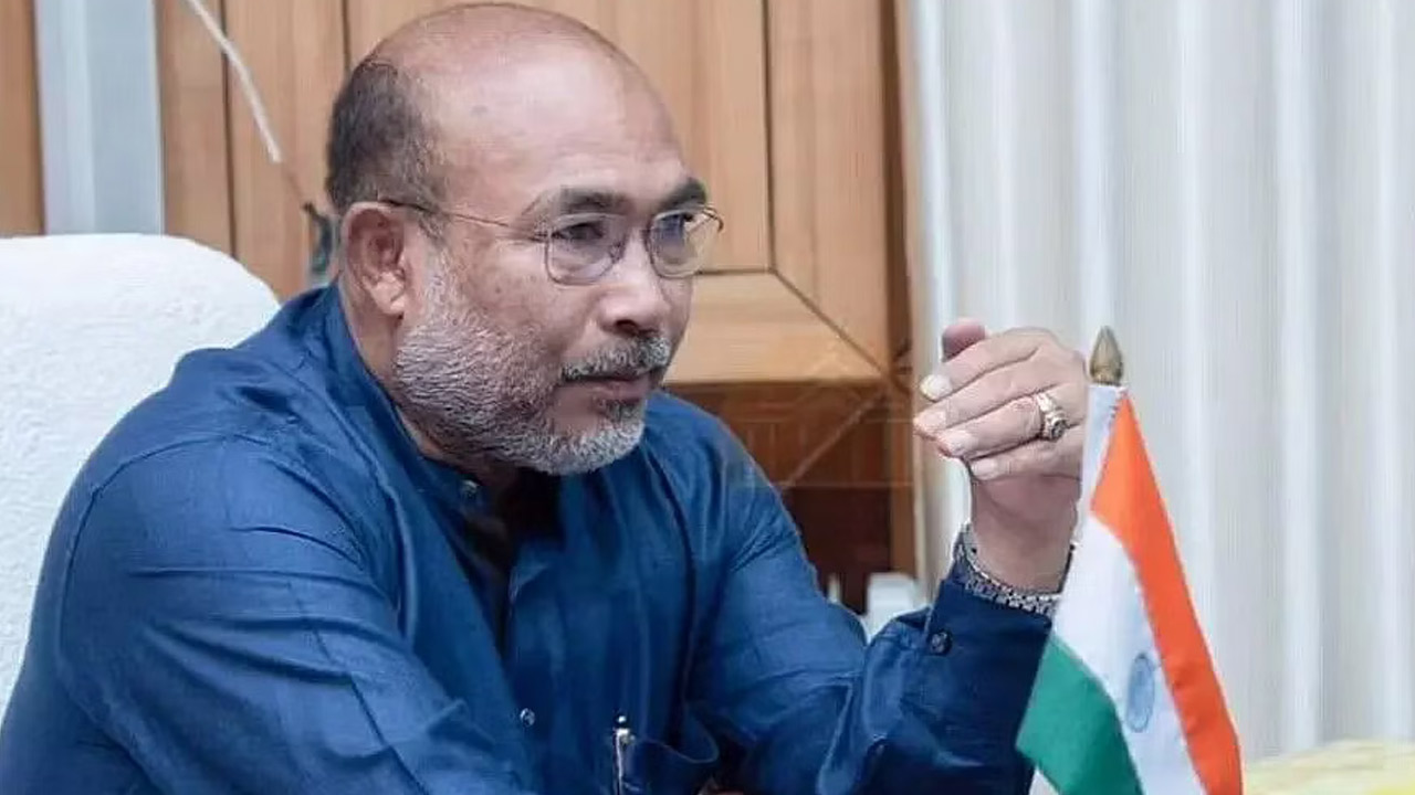 Manipur CM: మణిపూర్‌ త్వరలోనే చక్కబడుతుంది: బీరేన్ సింగ్