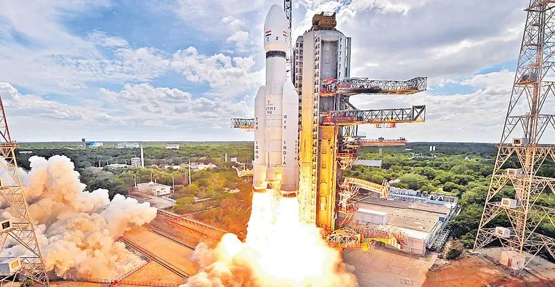 Chandrayaan-3: జాబిల్లి కథలో మహిళాయాన్!