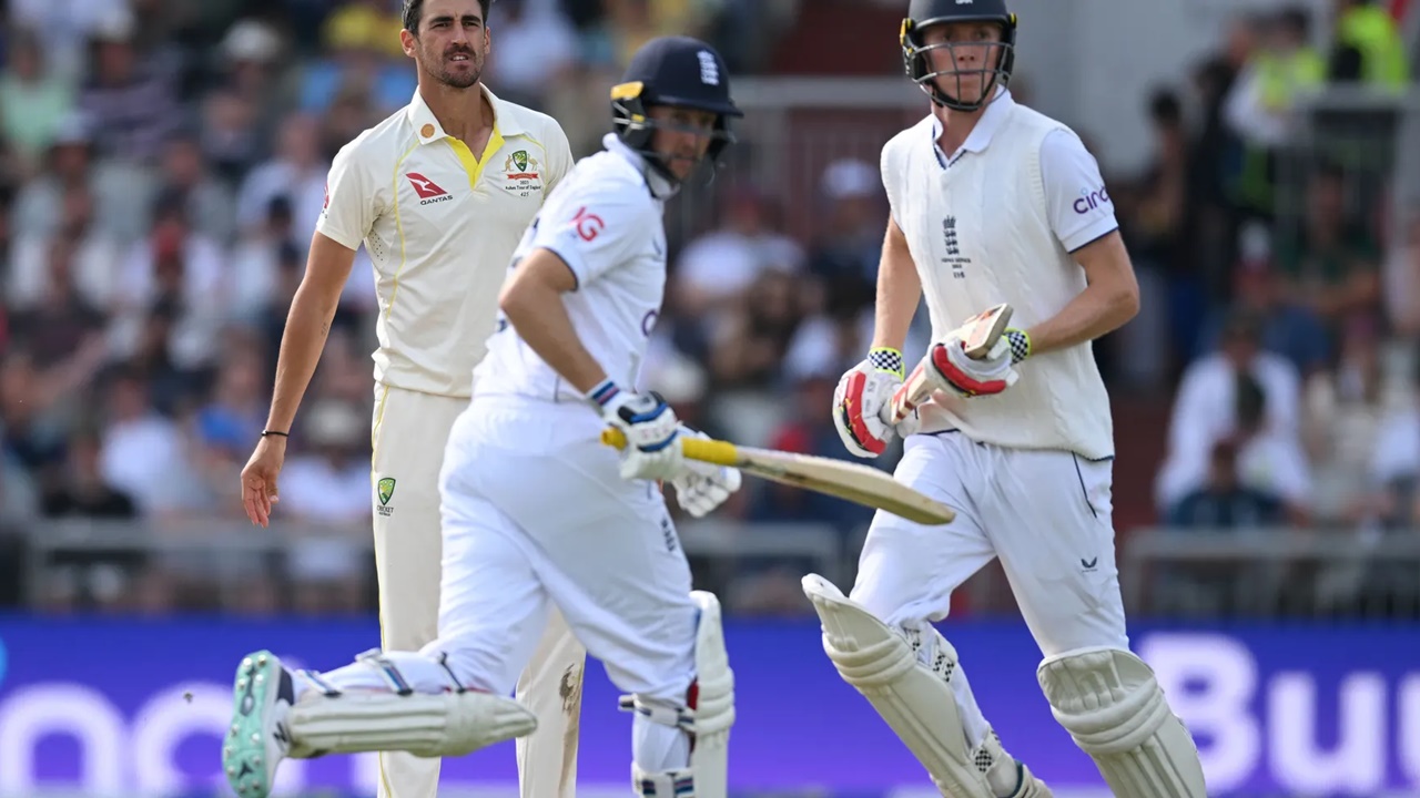 Ashes Series 4th Test: క్రాలీ అద్భుత సెంచరీ.. ఇంగ్లండ్‌కు భారీ ఆధిక్యం