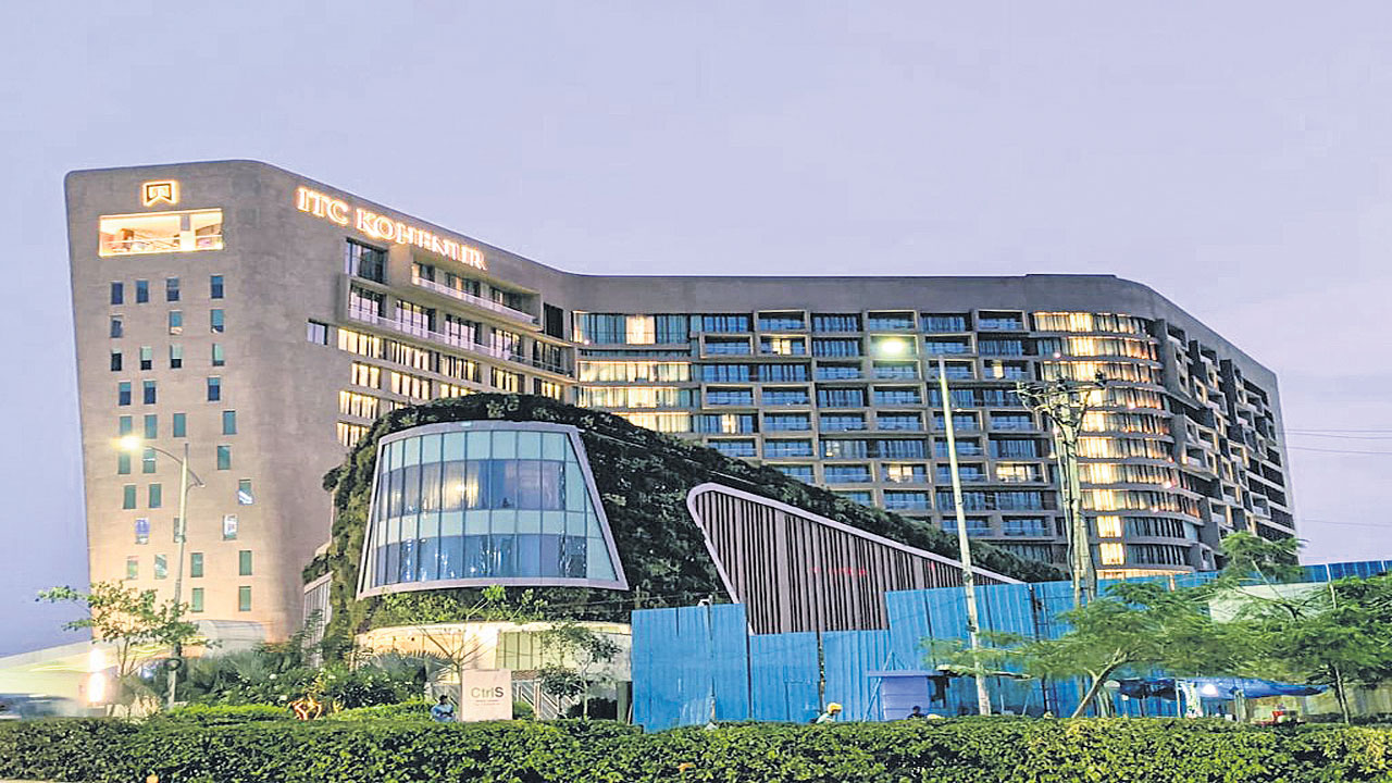 ITC Hotels : ఐటీసీ హోటళ్ల వ్యాపారం విభజన