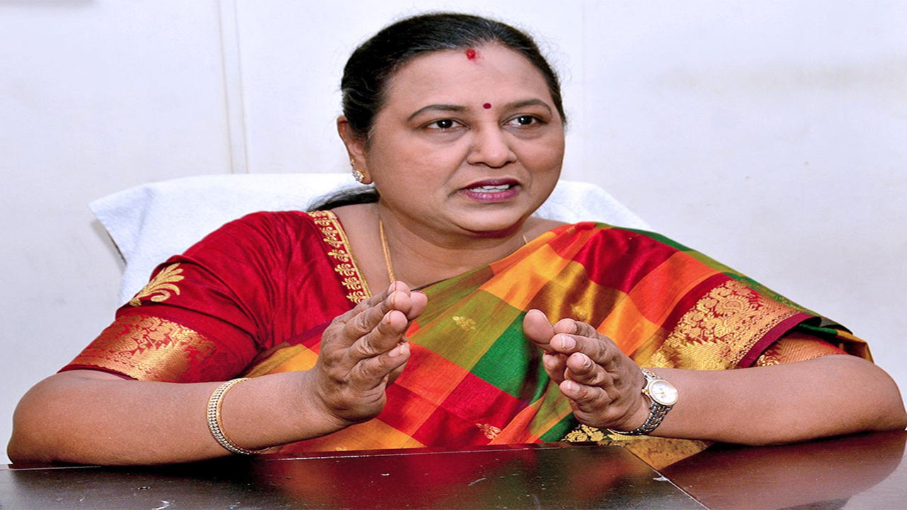 Premalatha: ప్రేమలత సంచలన వ్యాఖ్యలు.. ఆ రెండు పార్టీలూ ప్రజలకు చేసిందేమీ లేదు